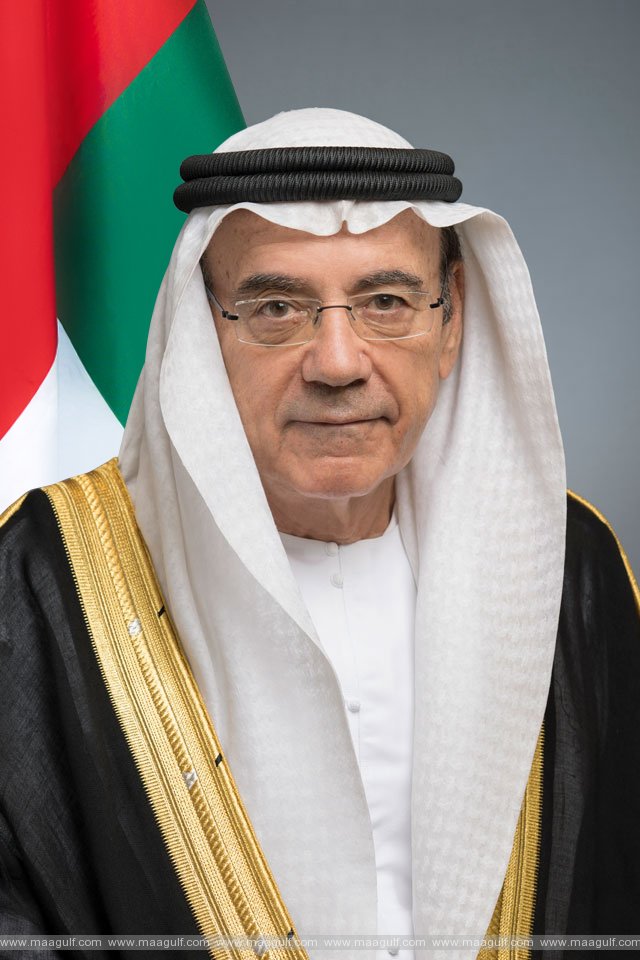 H.E. Zaki Nusseibeh addresses Zayed Humanitarian Day